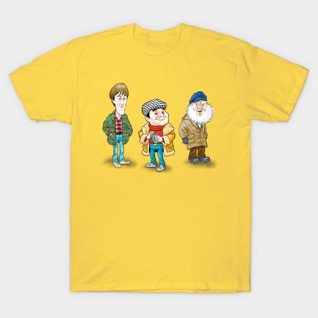 Trotters T-Shirt by Stumongous